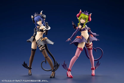Arcanadea Plastic Model Kit Velretta React-P 15 Cm