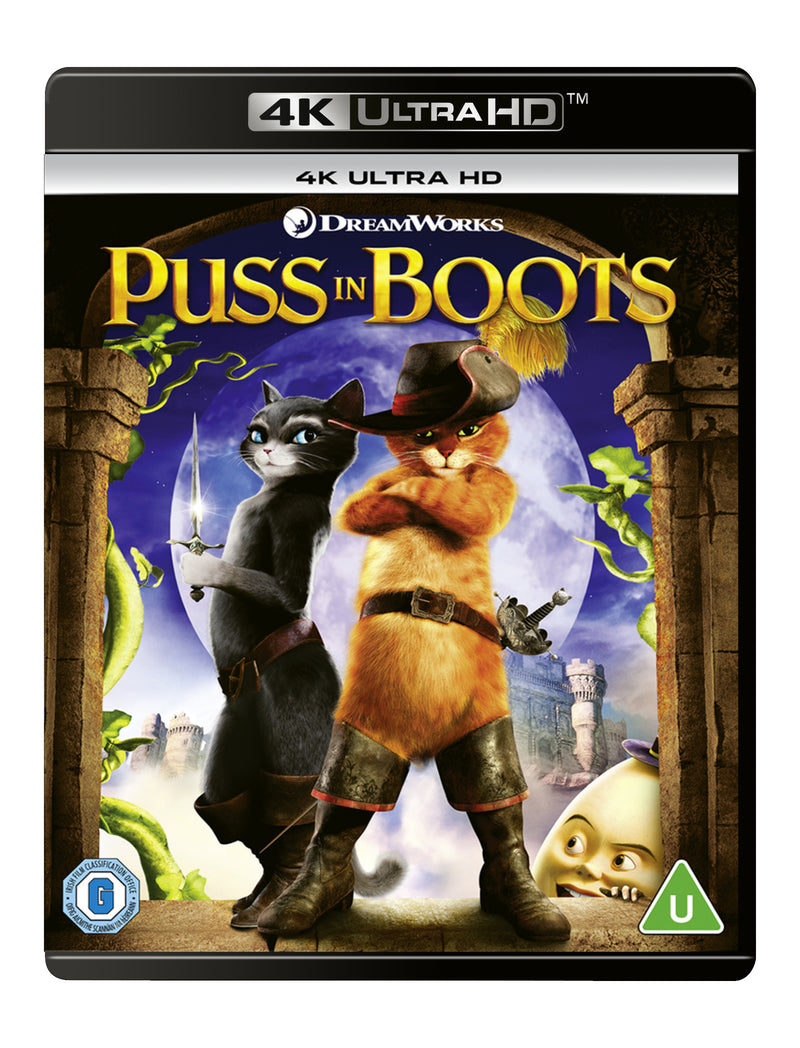 Puss in Boots