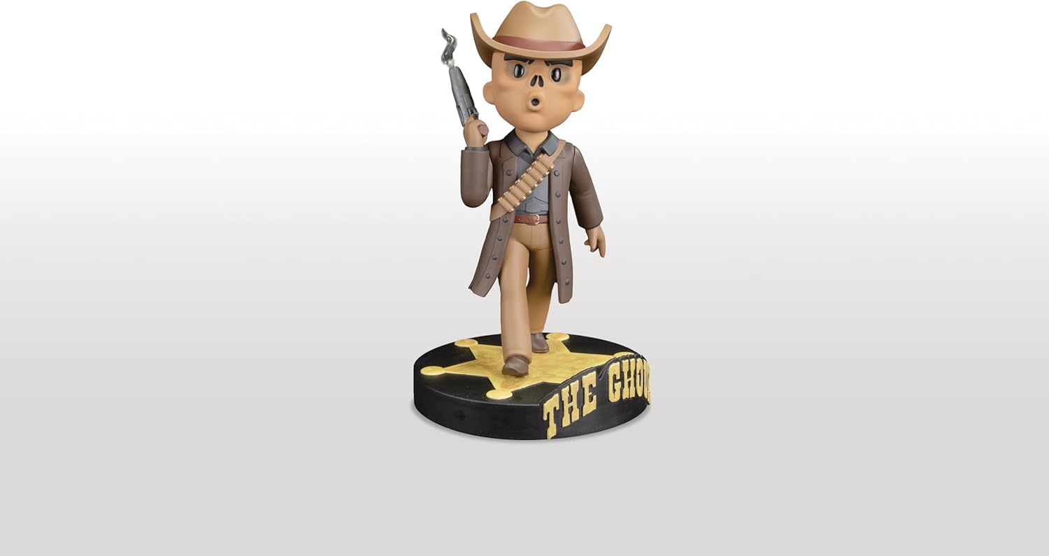 Dark Horse Fallout (TV Show): The Ghoul 8" Vinyl Figure