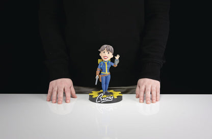 Dark Horse Fallout (TV Show): Stylized Lucy 8" Vinyl Figure