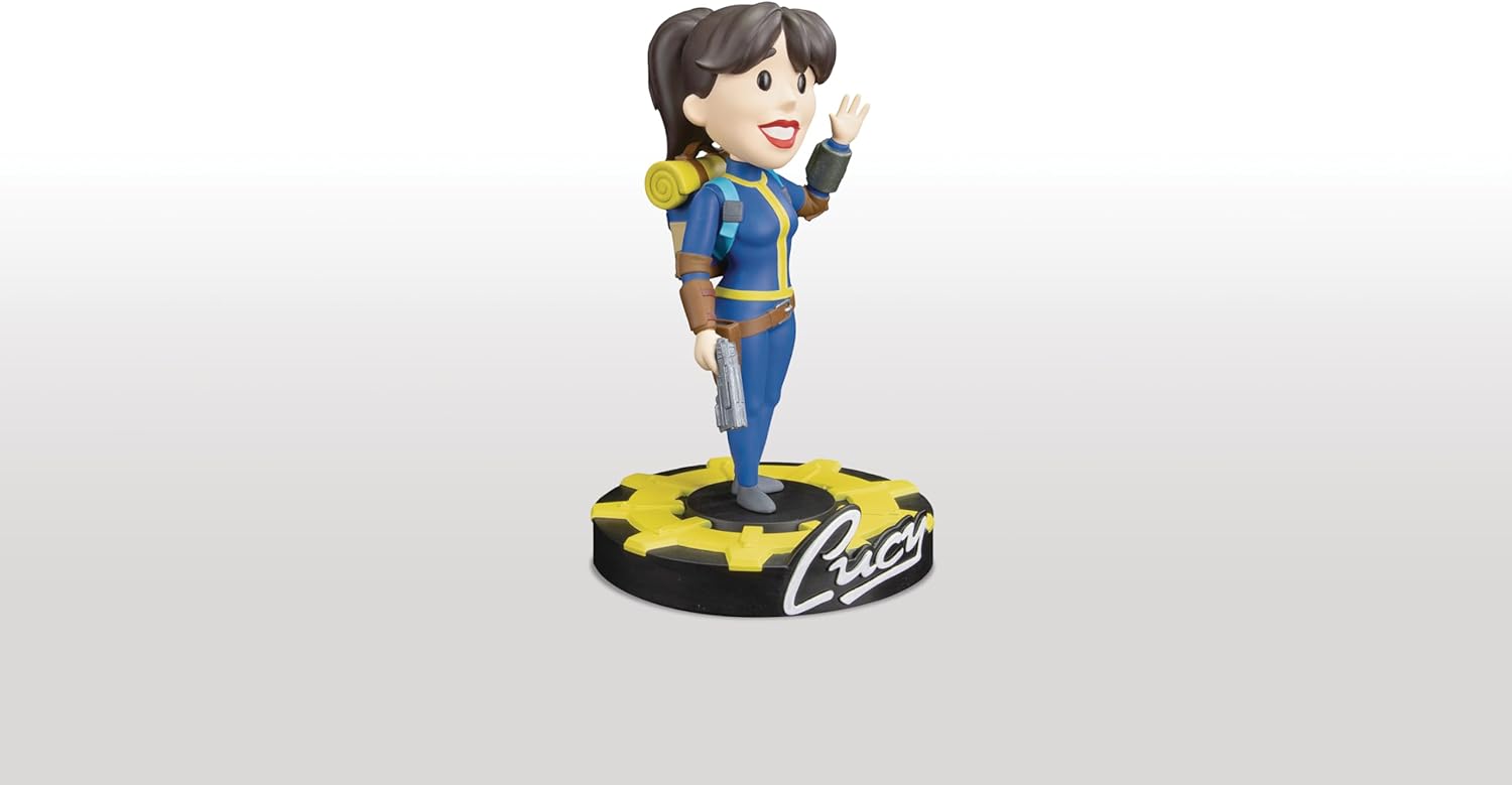 Dark Horse Fallout (TV Show): Stylized Lucy 8" Vinyl Figure