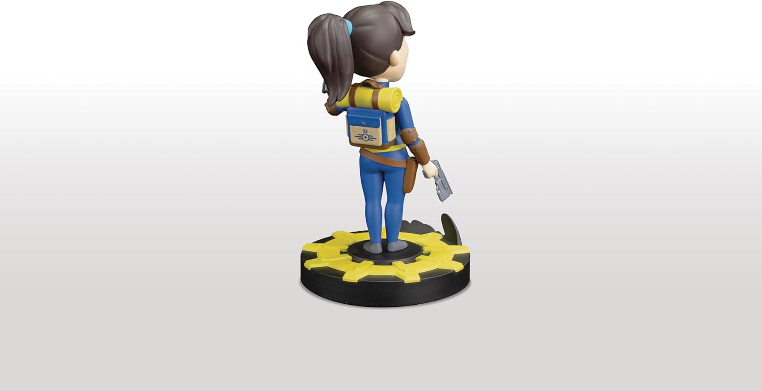 Dark Horse Fallout (TV Show): Stylized Lucy 8" Vinyl Figure