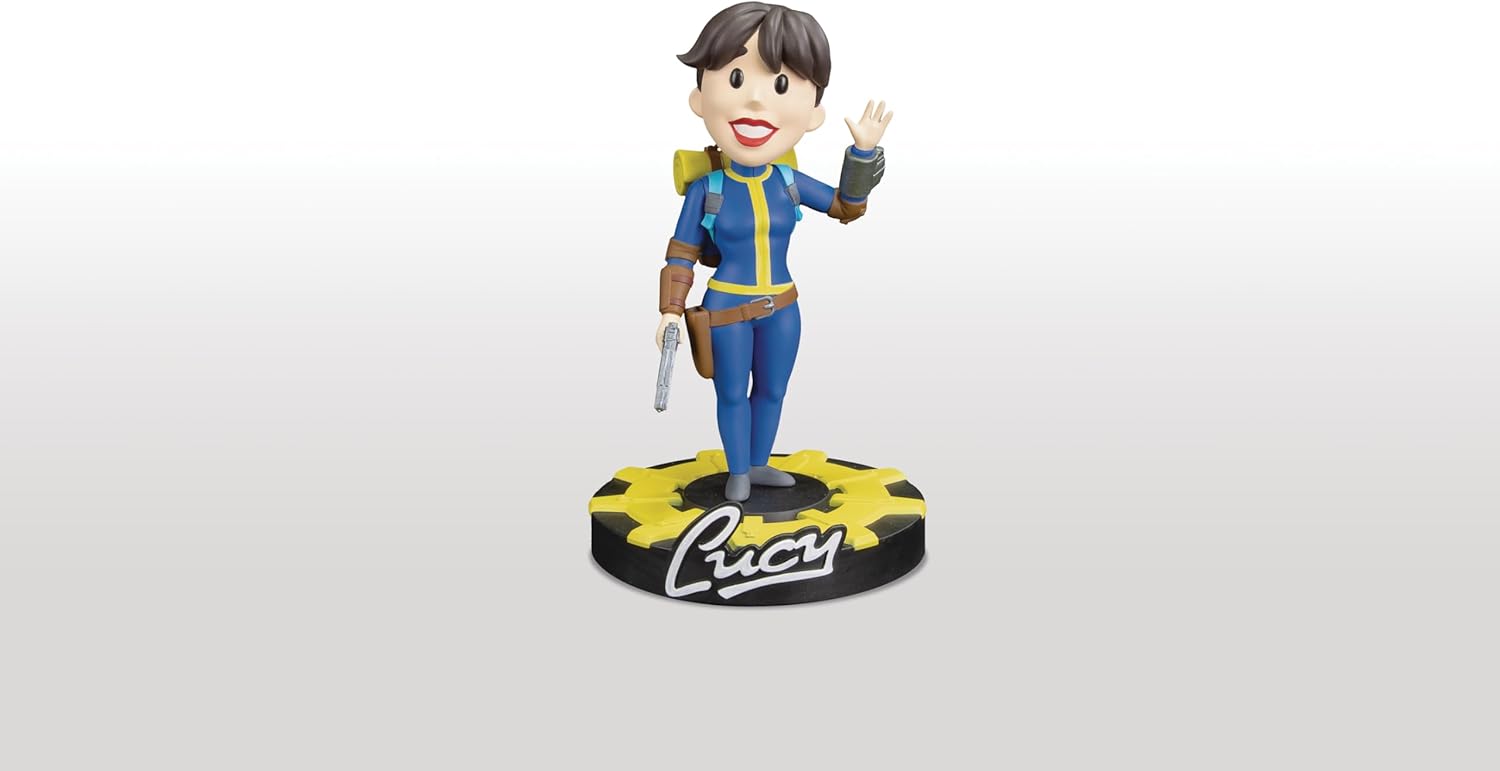 Dark Horse Fallout (TV Show): Stylized Lucy 8" Vinyl Figure