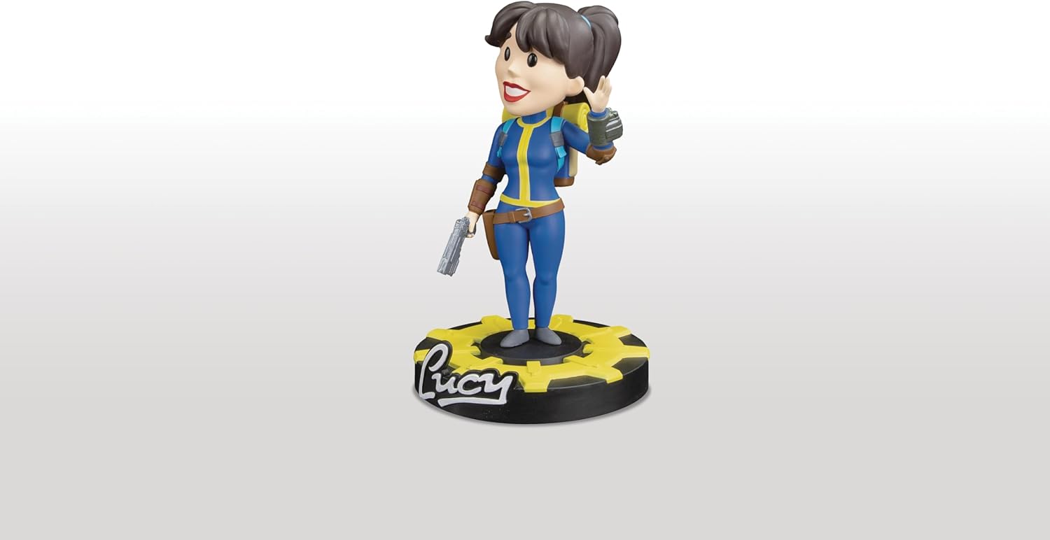 Dark Horse Fallout (TV Show): Stylized Lucy 8" Vinyl Figure