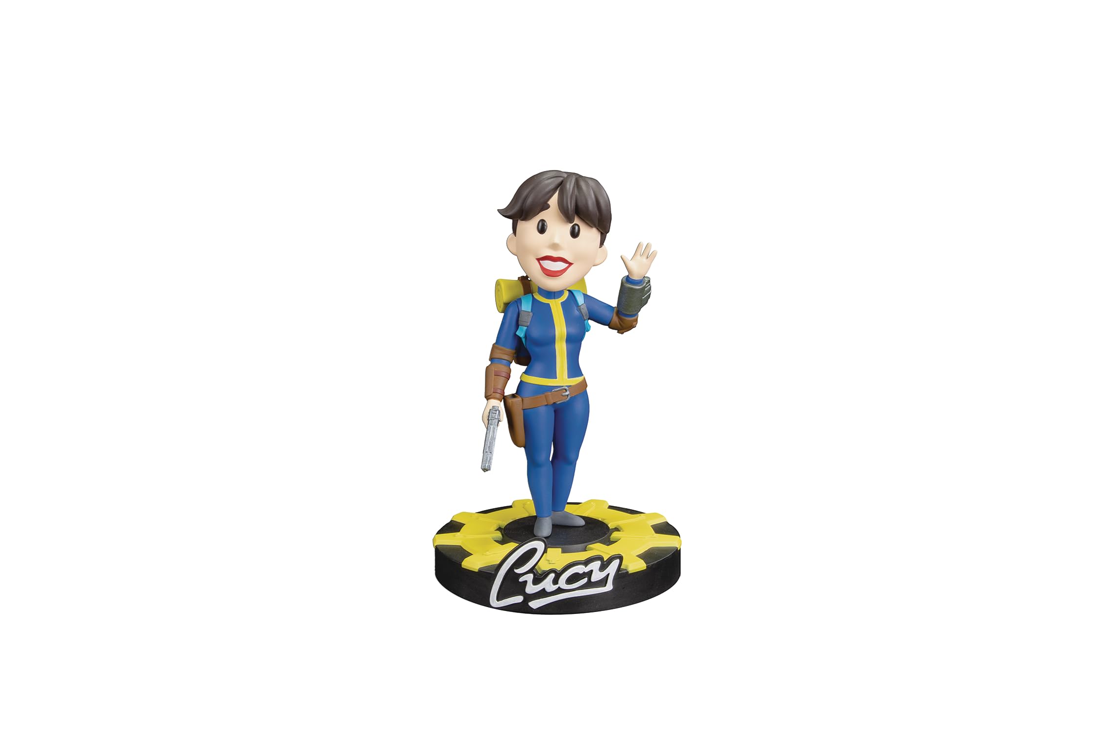 Dark Horse Fallout (TV Show): Stylized Lucy 8" Vinyl Figure