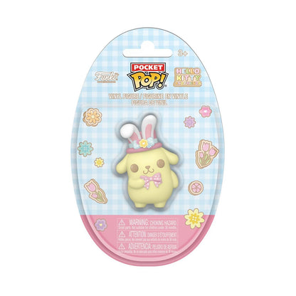 Funko Pop! Pocket Egg: Hello Kitty - Pompompurin - Collectable Vinyl Figure - Gift Idea - Official Merchandise - Toys for Kids & Adults - Sanrio Fans