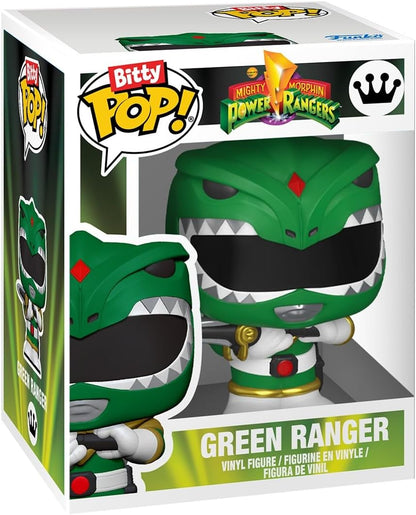 Bitty Bots: Power Rangers - Dragon Zord w/GR Ranger