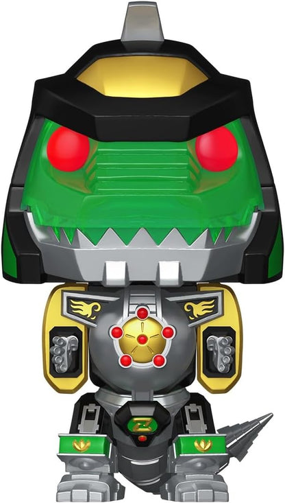 Bitty Bots: Power Rangers - Dragon Zord w/GR Ranger