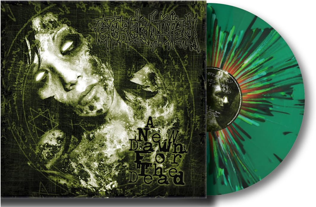 A New Dawn For The Dead (Alliance Exclusive Splatter Vinyl)
