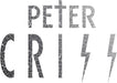 Peter Criss - White Wallet