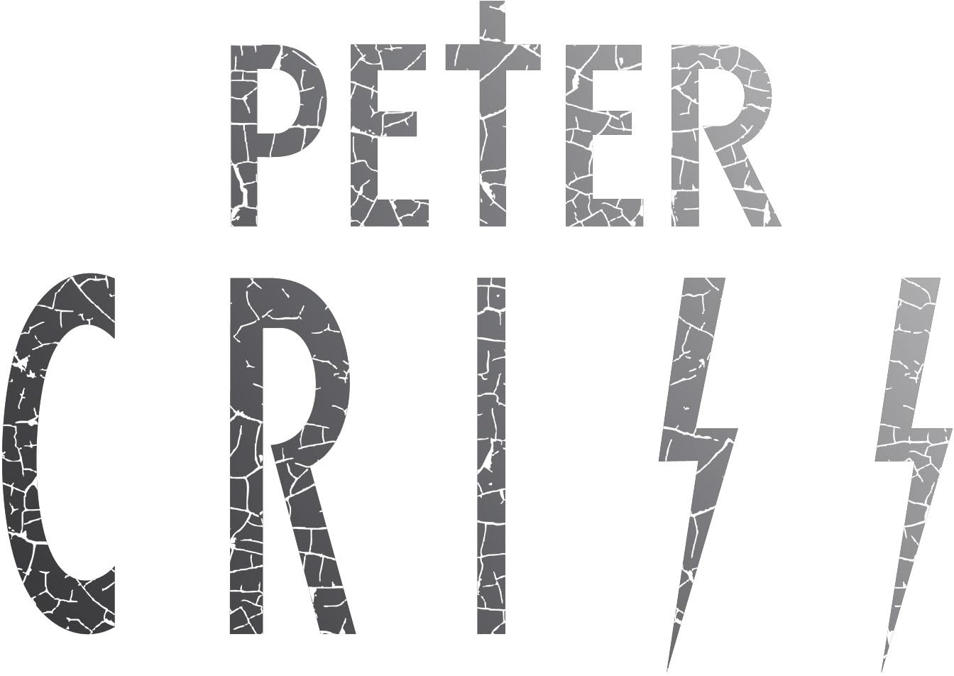 Peter Criss - White Wallet