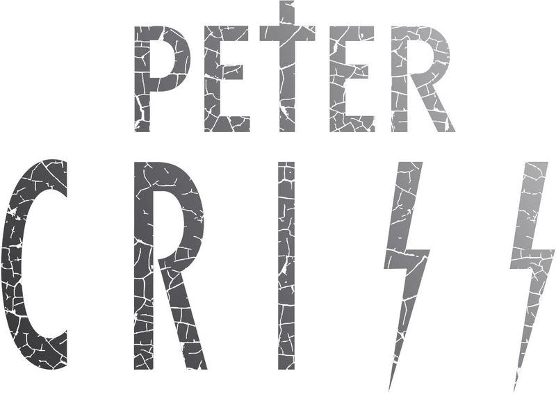 Peter Criss - White Wallet