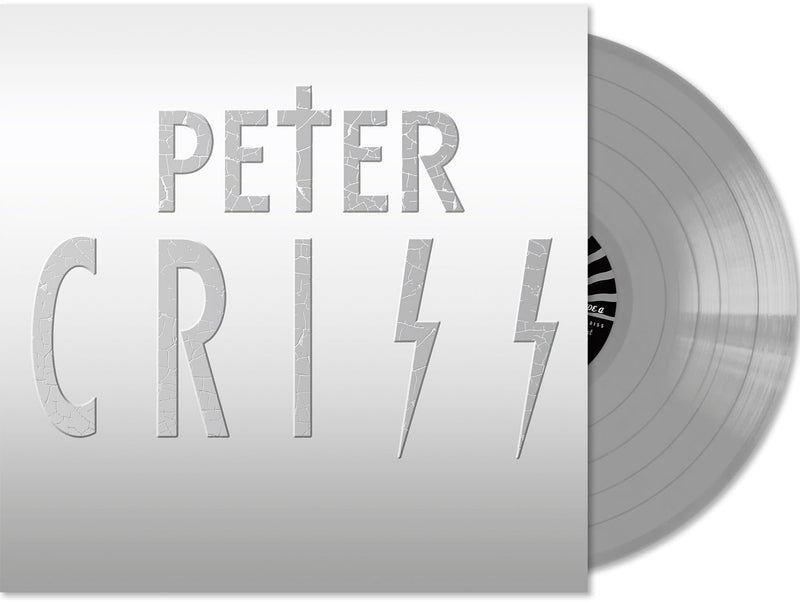 Peter Criss - Silver