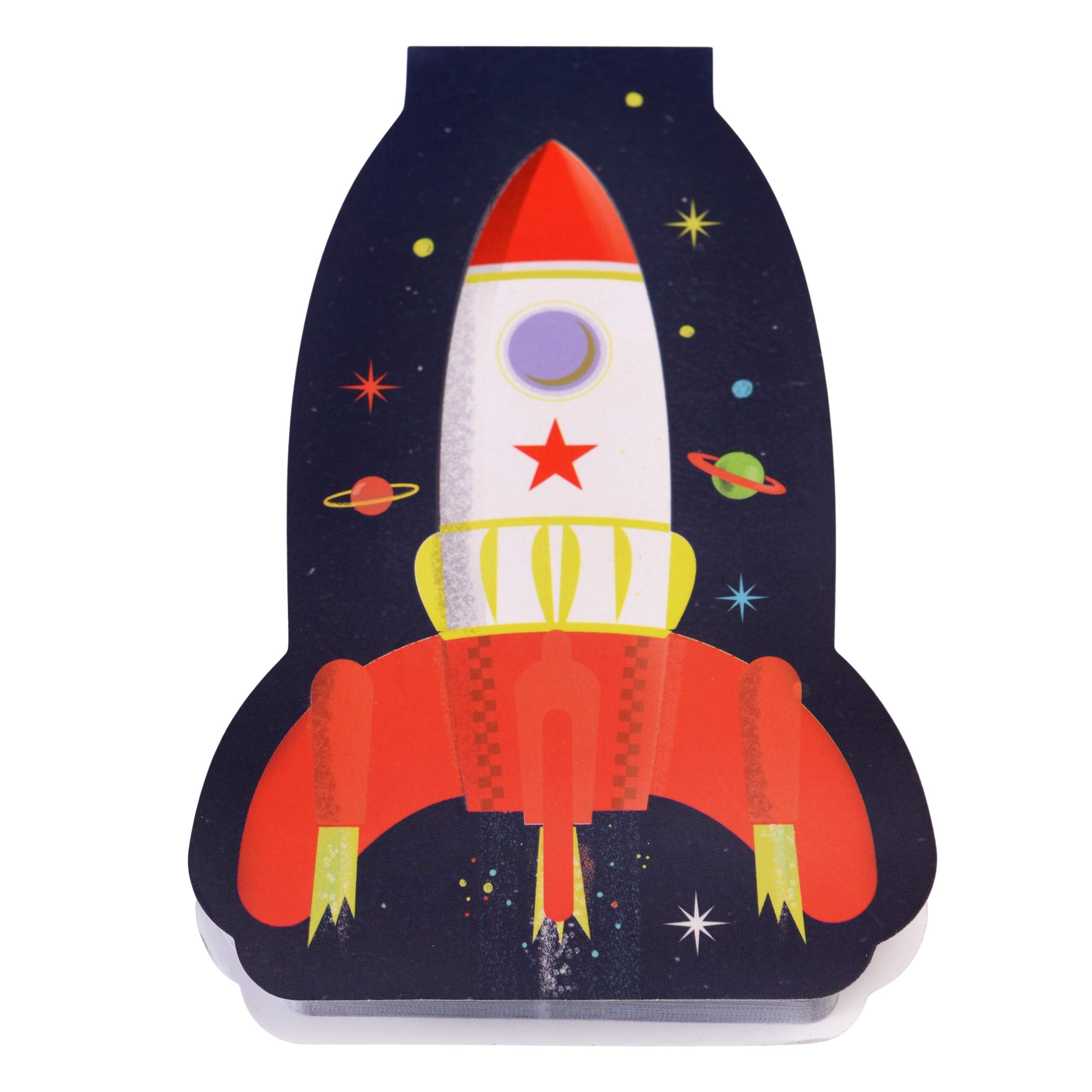 Space Age Sticky Notes (100 Notes