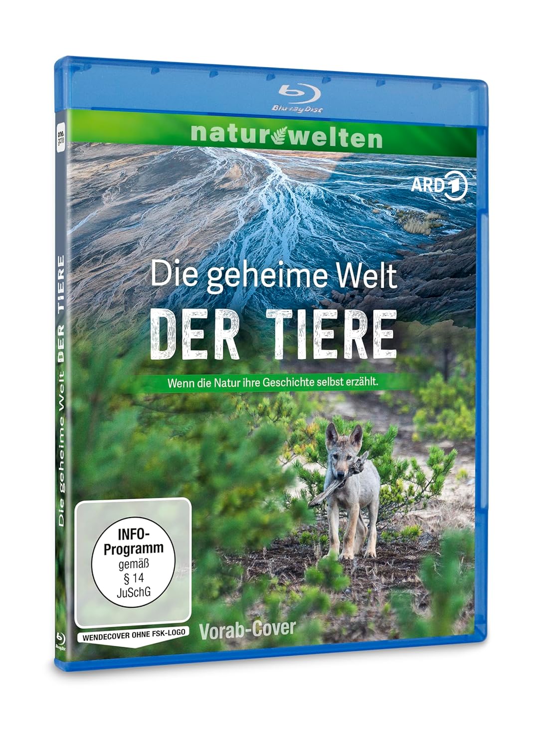 Die geheime Welt der Tiere (naturwelten
