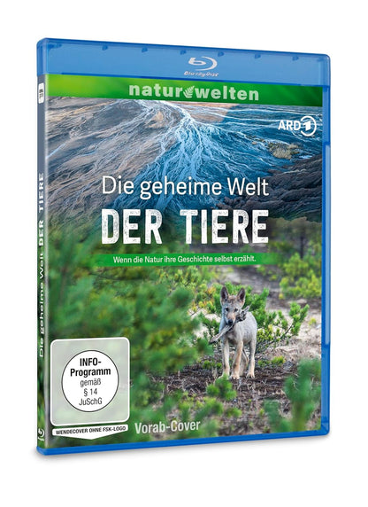 Die geheime Welt der Tiere (naturwelten