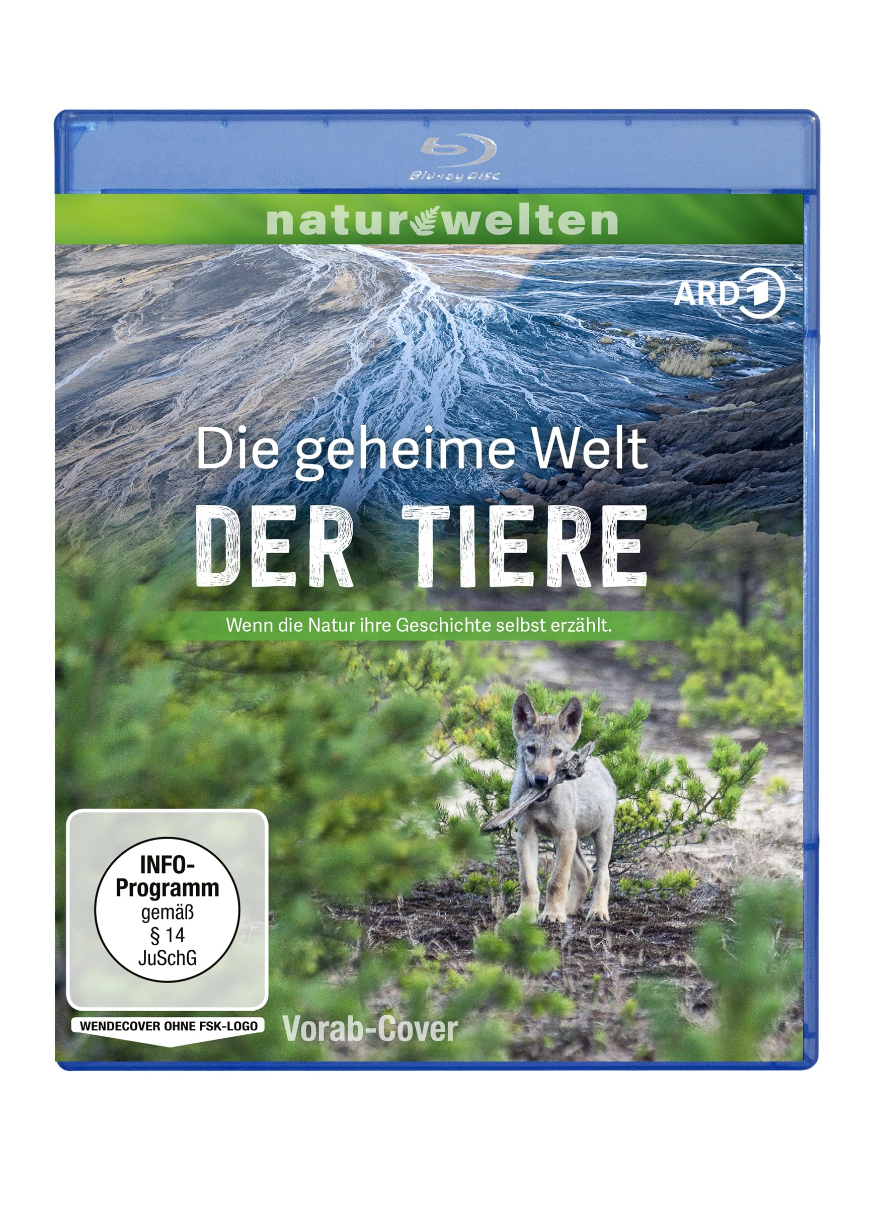 Die geheime Welt der Tiere (naturwelten