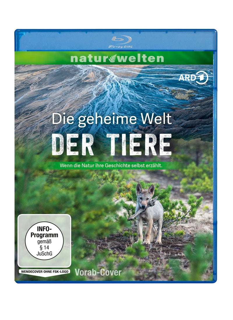 Die geheime Welt der Tiere (naturwelten