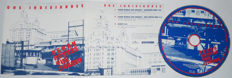 Ferry Across The Mersey