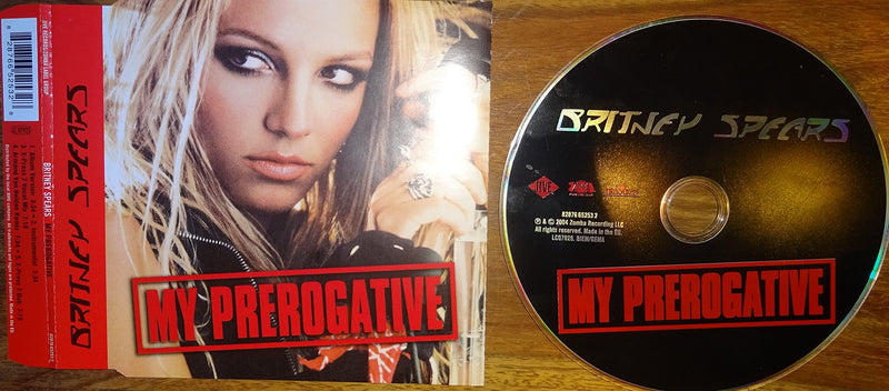 My Prerogative