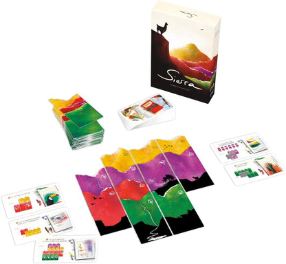 Blam Sierra Board Game, 8 Players, Ages 10+