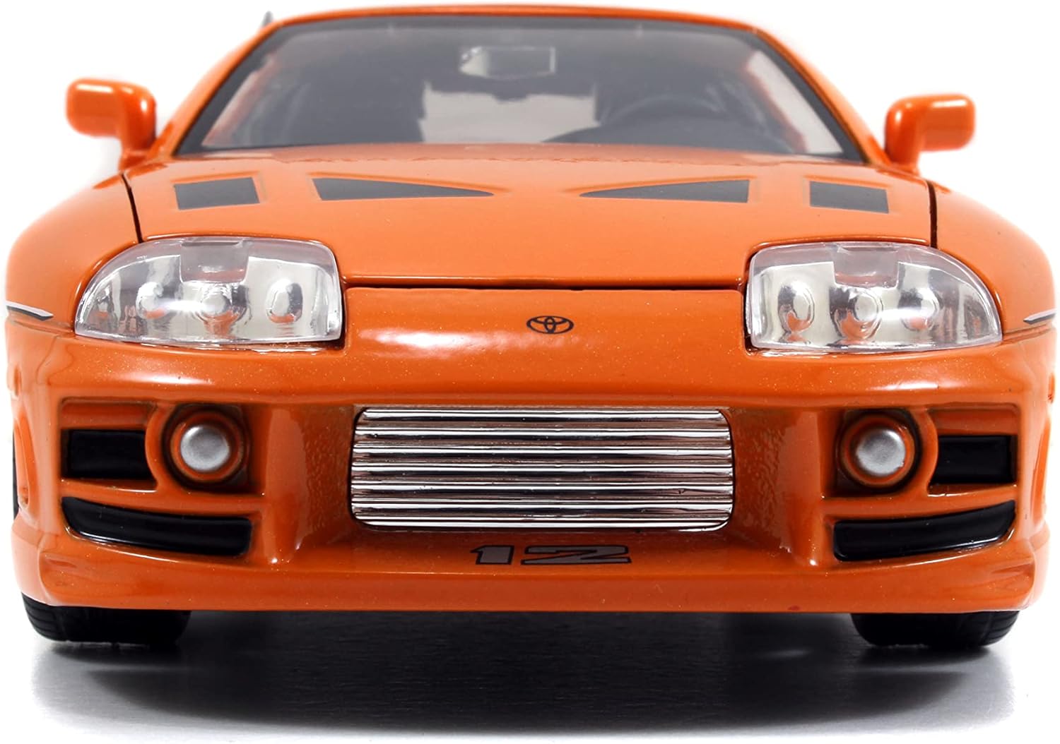 Jada Toys - Fast & Furious - 1995 Toyota Supra - 1:24 - Vanaf 8 jaar