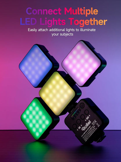 Rollei - Lumis Mini Led Rgb