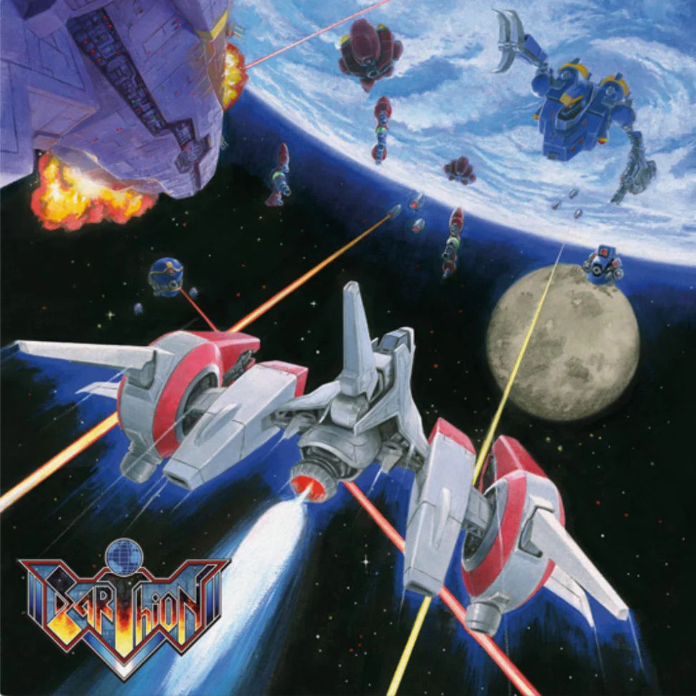 Earthion (Original Game Soundtrack)