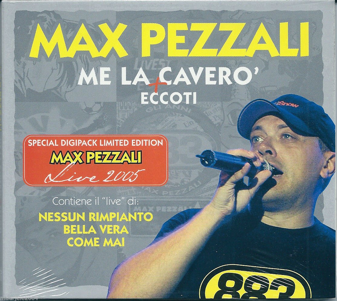 Me La Cavero` + Eccoti