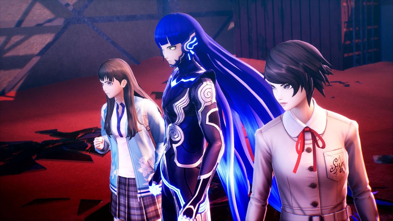 Shin Megami Tensei V: Vengeance Launch Edition (Nintendo Switch) Golden Joystick Nominee