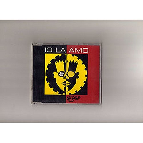 Razzarap - Io La Amo (Cds