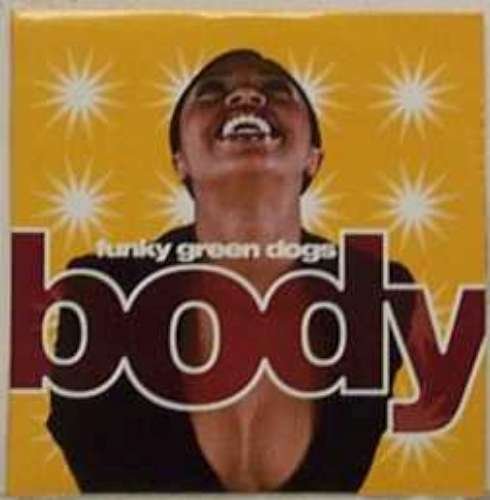 BODY CD MAXI