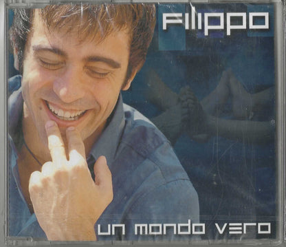 Un mondo vero - cd singolo