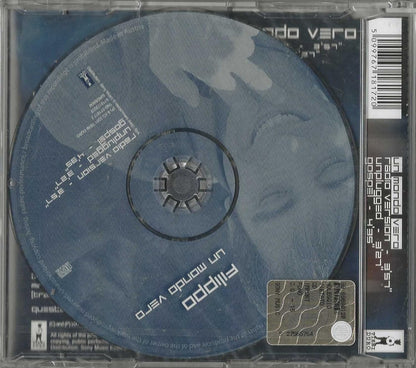 Un mondo vero - cd singolo