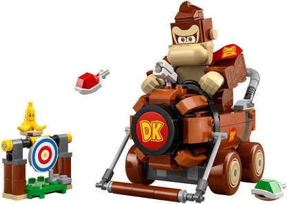 Lego - Super Mario - Mario Kart™ – Donkey Kong & Dk Jumbo (72033)