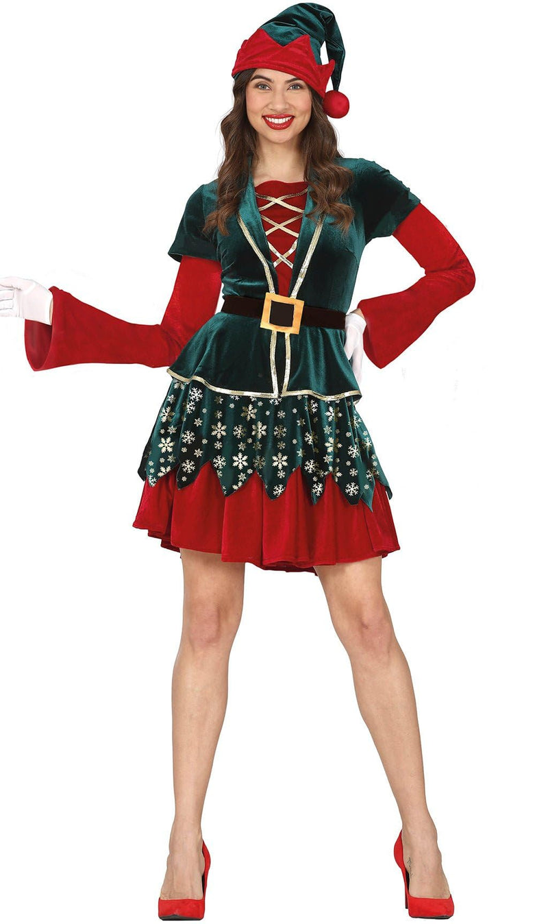 Stylish Elf, Adult, 38-40 (m)