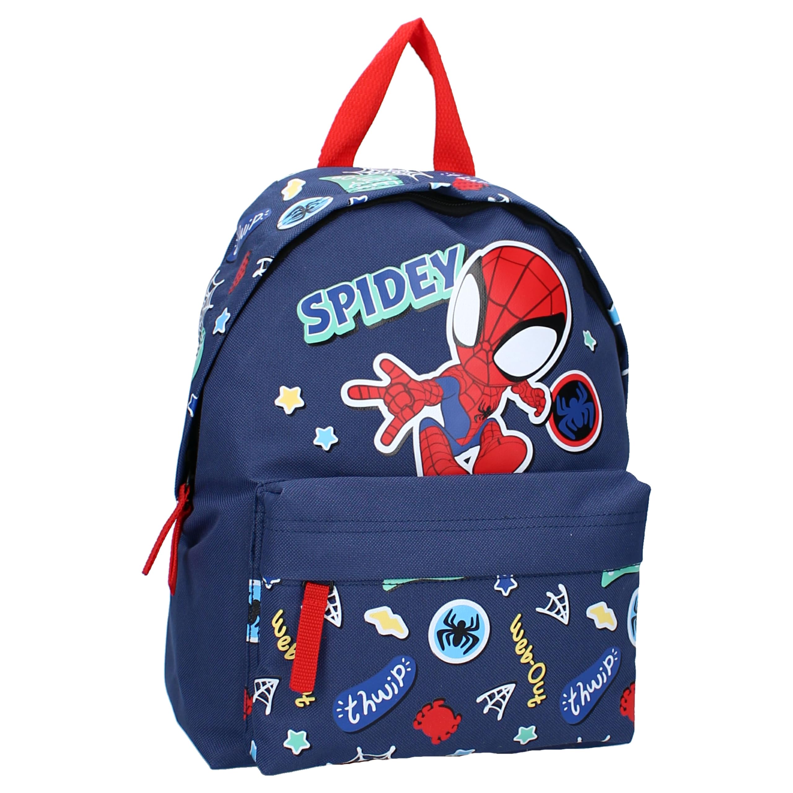 Vadobag Rucksack Spidey Web-Out! 31x22x9 cm