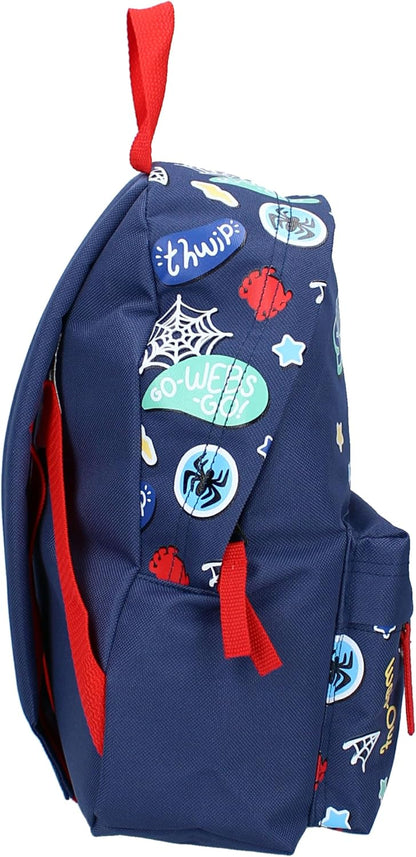 Vadobag Rucksack Spidey Web-Out! 31x22x9 cm