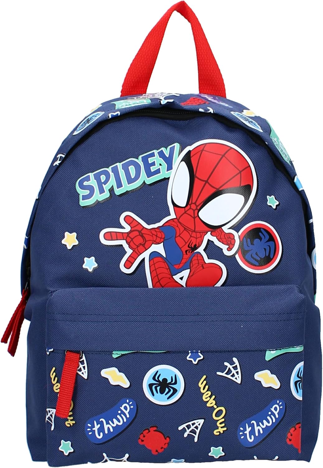 Vadobag Rucksack Spidey Web-Out! 31x22x9 cm