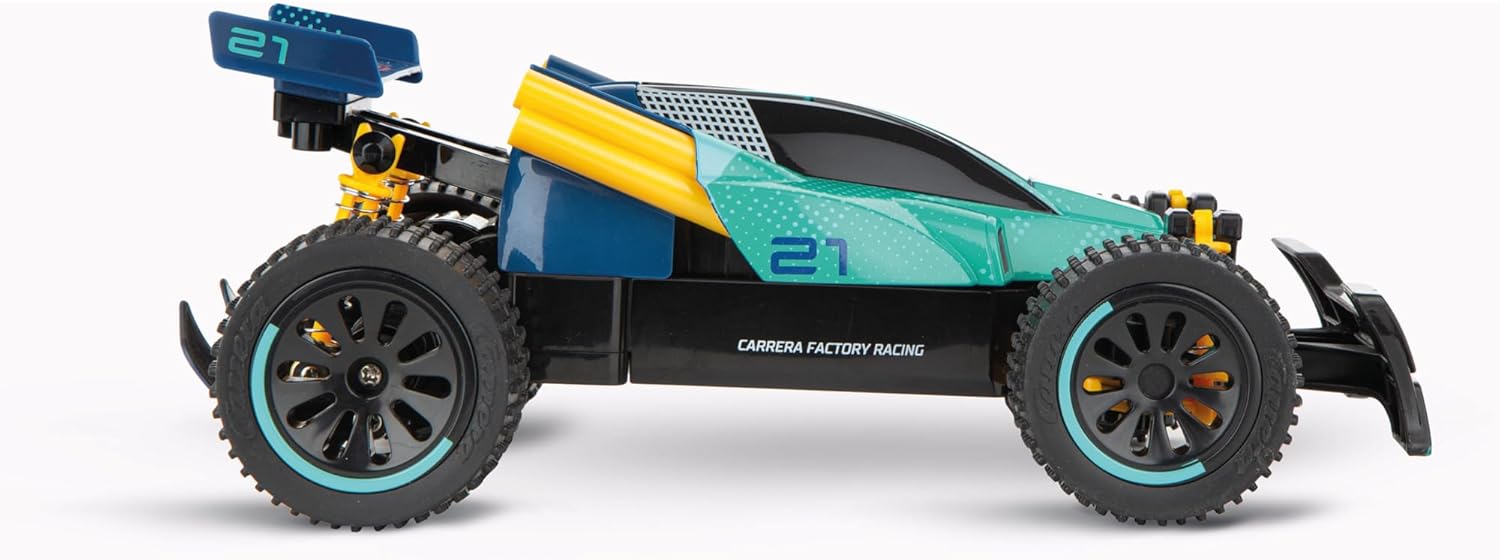 Carrera - Carrera RC 24GHz Carrera Factory Racing #21 - 1:20