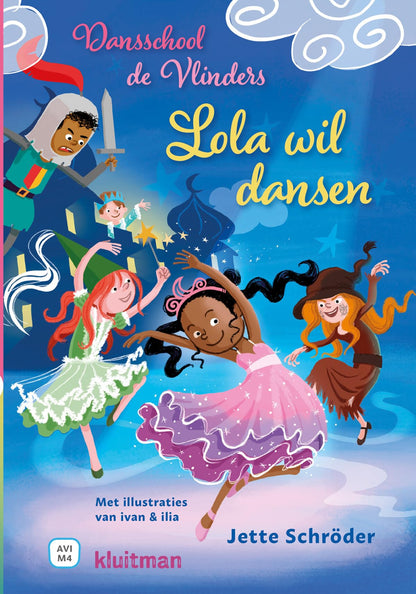 Lola wil dansen