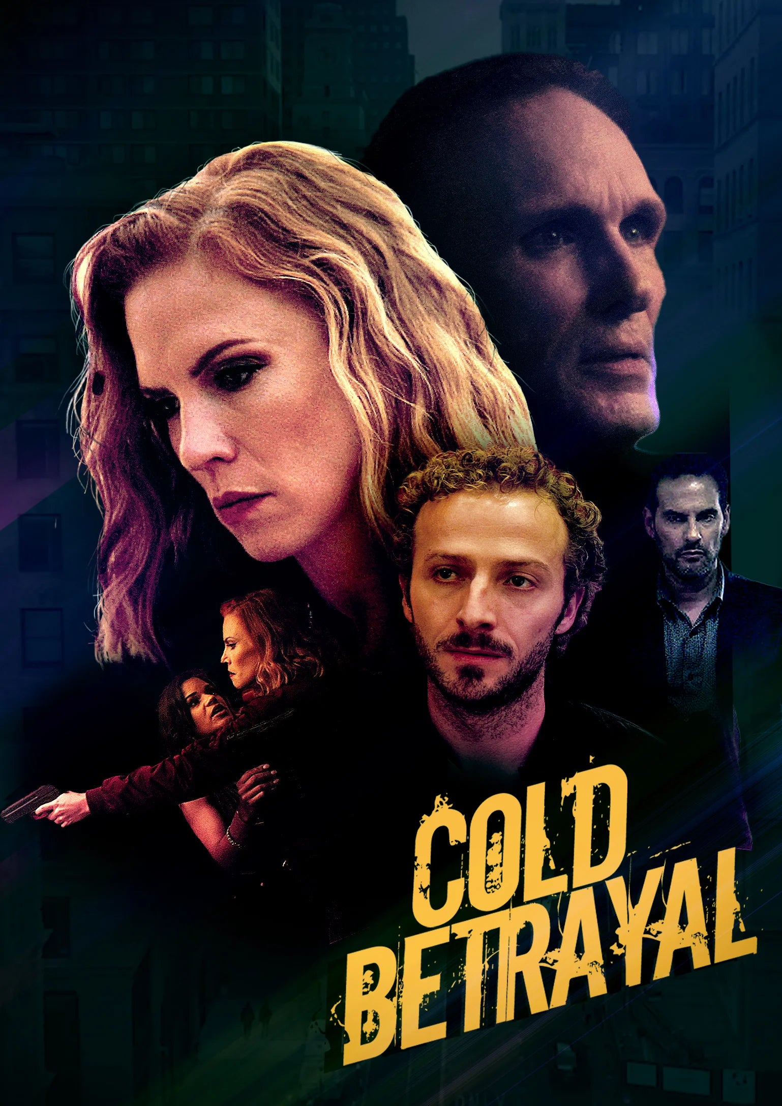 Cold Betrayal
