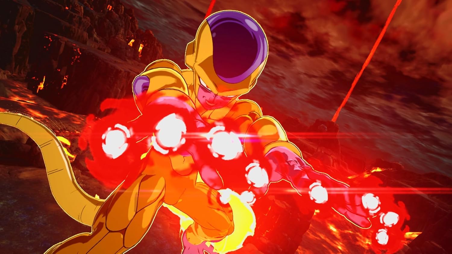 DRAGON BALL SPARKING ZERO