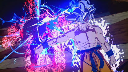 DRAGON BALL SPARKING ZERO