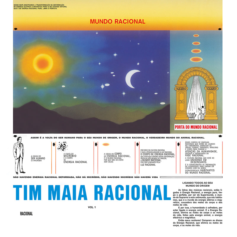 Racional Vol. 1