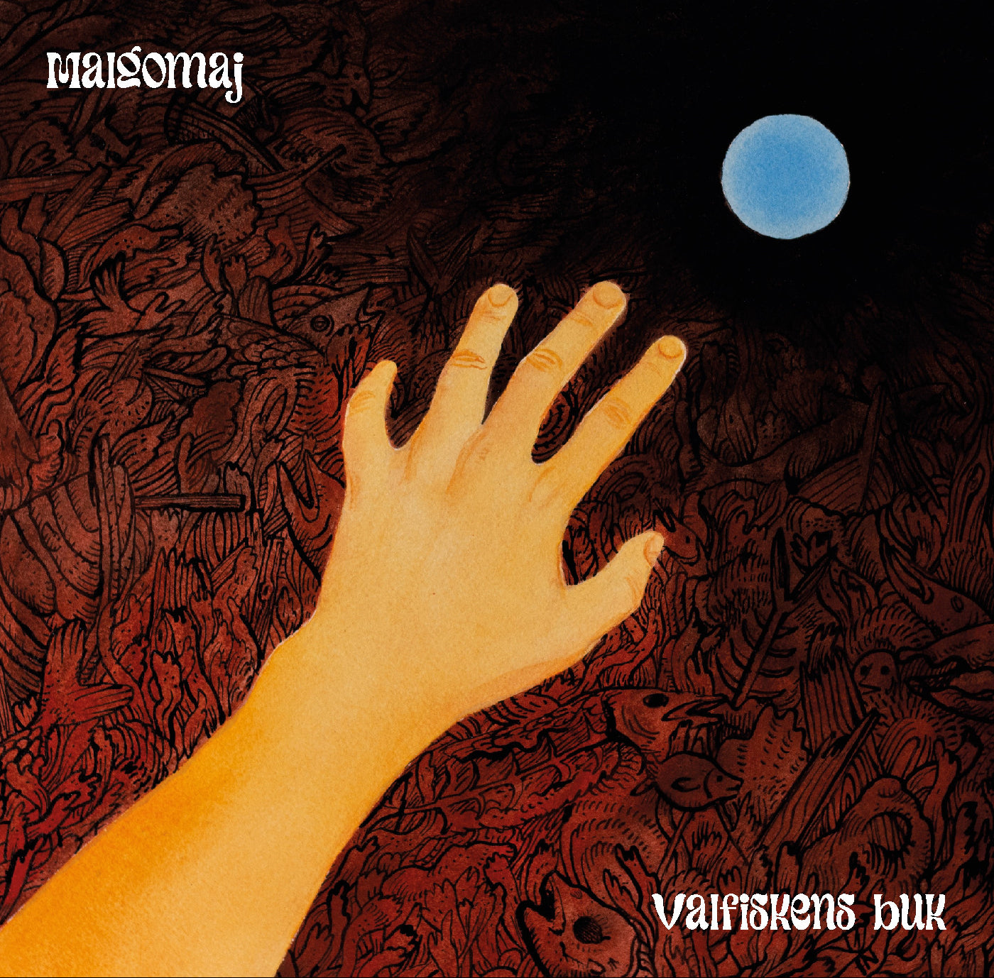 Valfiskens Buk