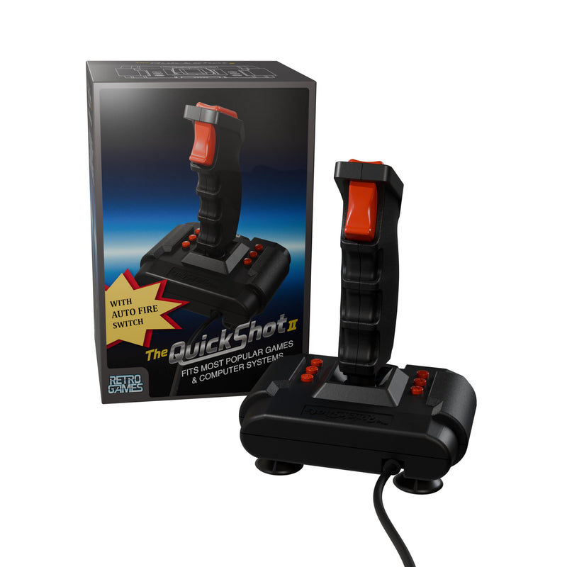THEQUICKSHOT II (Solus Joystick