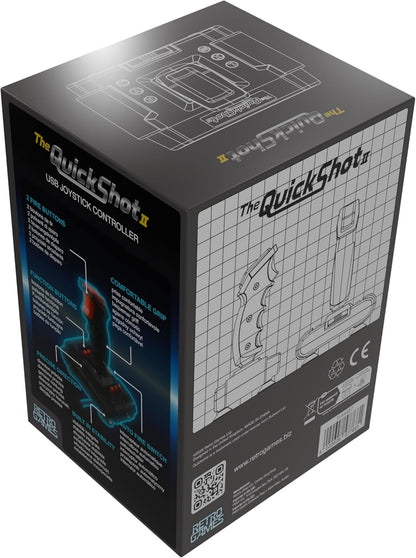 THEQUICKSHOT II (Solus Joystick