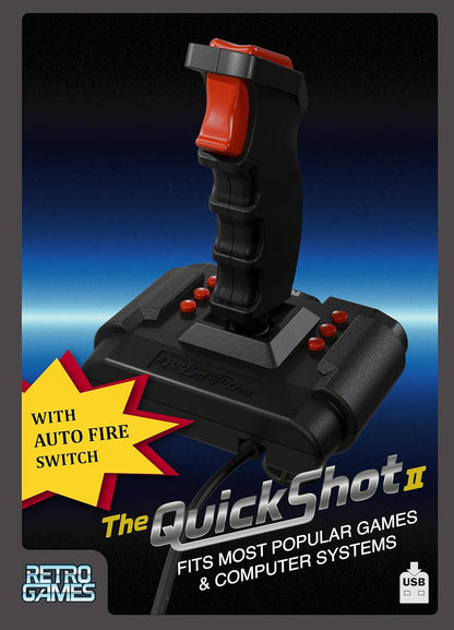 THEQUICKSHOT II (Solus Joystick