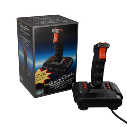 THEQUICKSHOT II (Solus Joystick